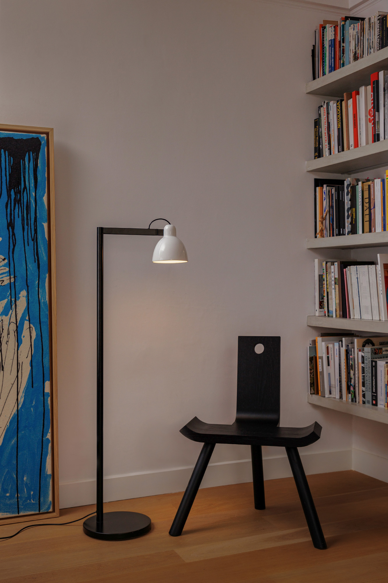Faro VENICE Stehleuchte weiß - Produktbild 3