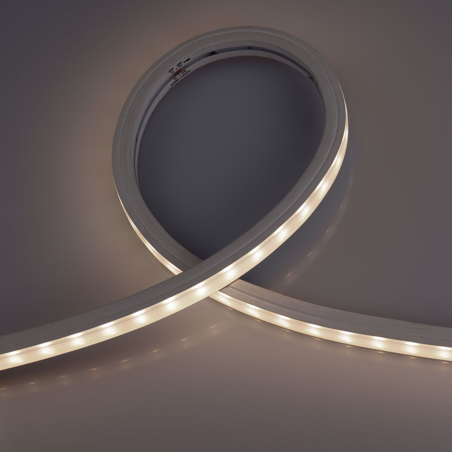 ISOLED LED TM1934 Wallwasher SPI Flexband, 24V, 10W, IP67, 4000K, 10m Rolle, 72LED/m, 6LED/IC ISOLED LED TM1934 Wallwasher SPI Flexband, 24V, 10W, IP67, 4000K, 10m Rolle, 72LED/m, 6LED/IC - 1