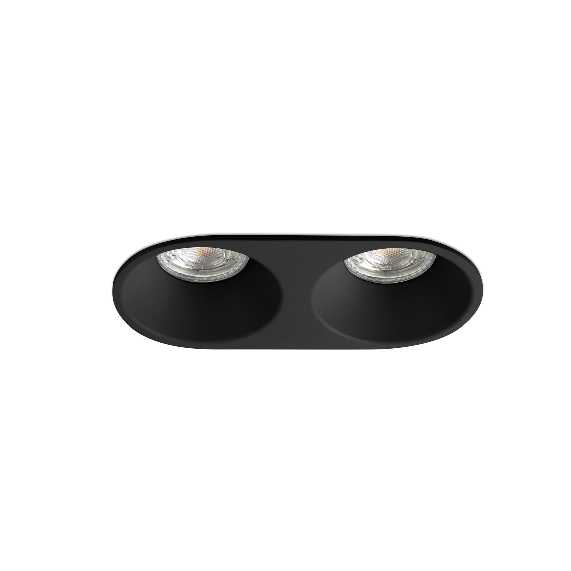 Faro GAS 2L Einbaulicht schwarz - Produktbild 1