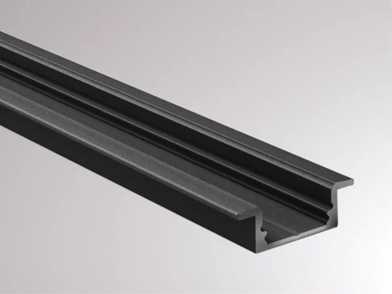 Molto Luce MINI 17 EINBAU (schwarz) - Produktbild 1