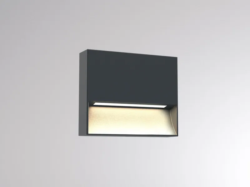 Molto Luce CADO MINI W (anthrazit) Molto Luce CADO MINI W (anthrazit) - Produktbild 1