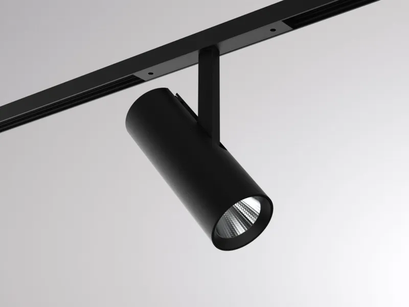 Molto Luce MAGNETICS SPOT XL (schwarz) - Produktbild 1