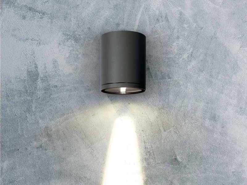Molto Luce FORIS REFLEKTOR (anthrazit) - Produktbild 2