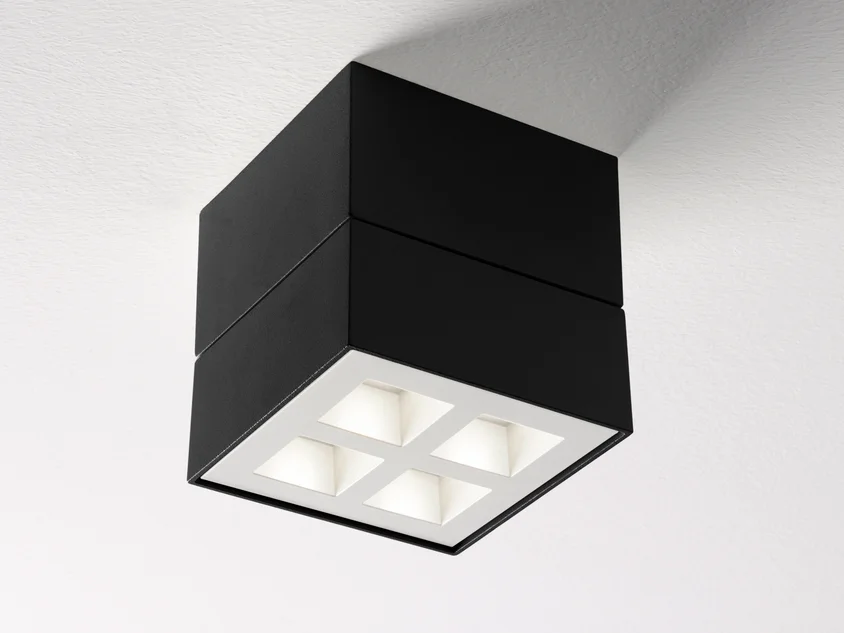 Molto Luce GRID SD (schwarz weiß) - 1