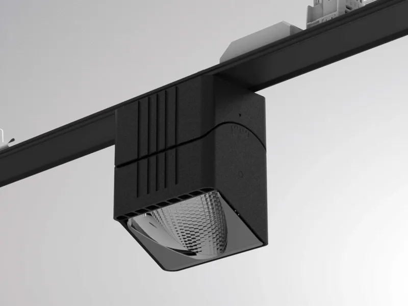 Molto Luce TRAIL ARTIS 1 (schwarz) - Produktbild 1