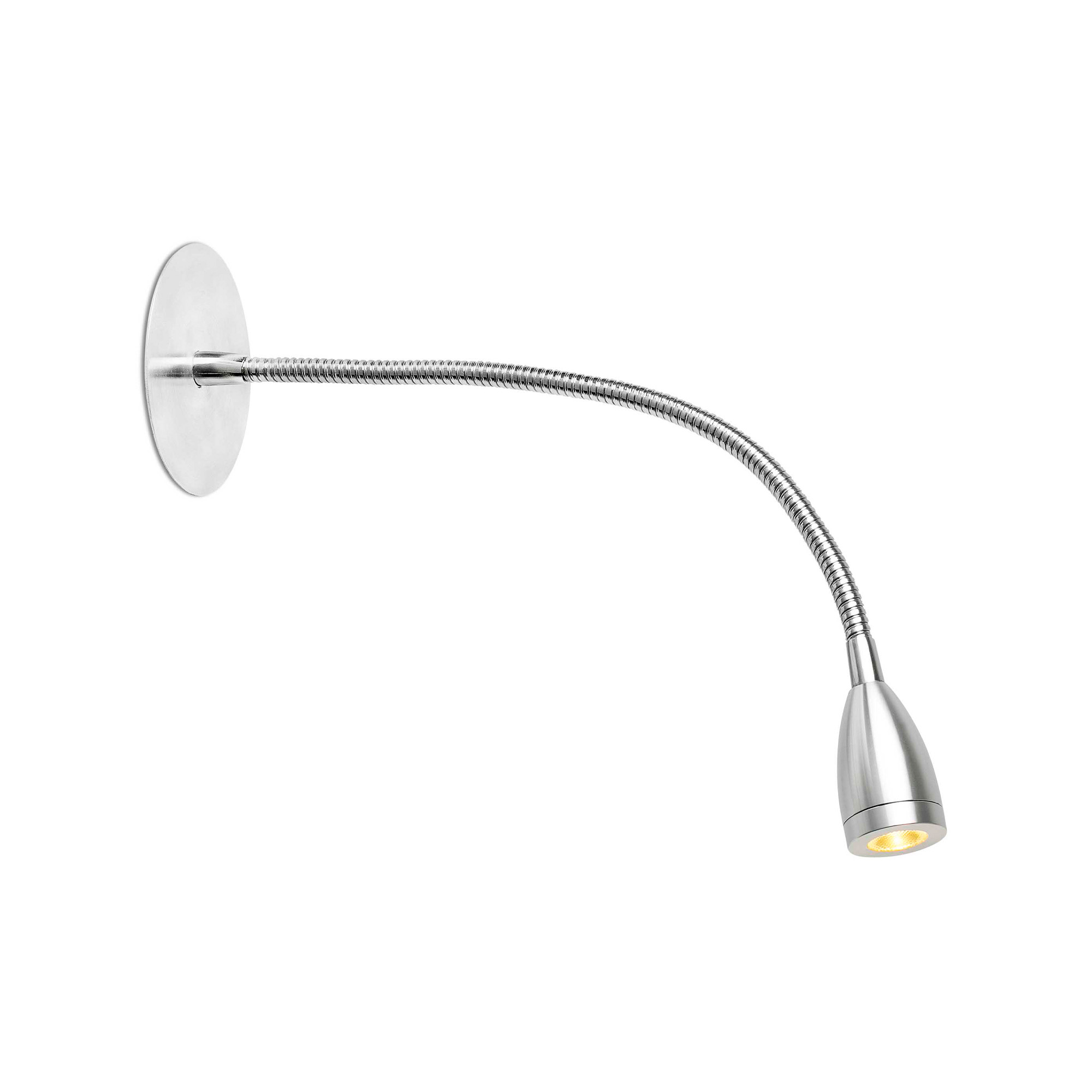 Faro LOKE Einbaulampe Chrom Faro LOKE Einbaulampe Chrom - Produktbild 1