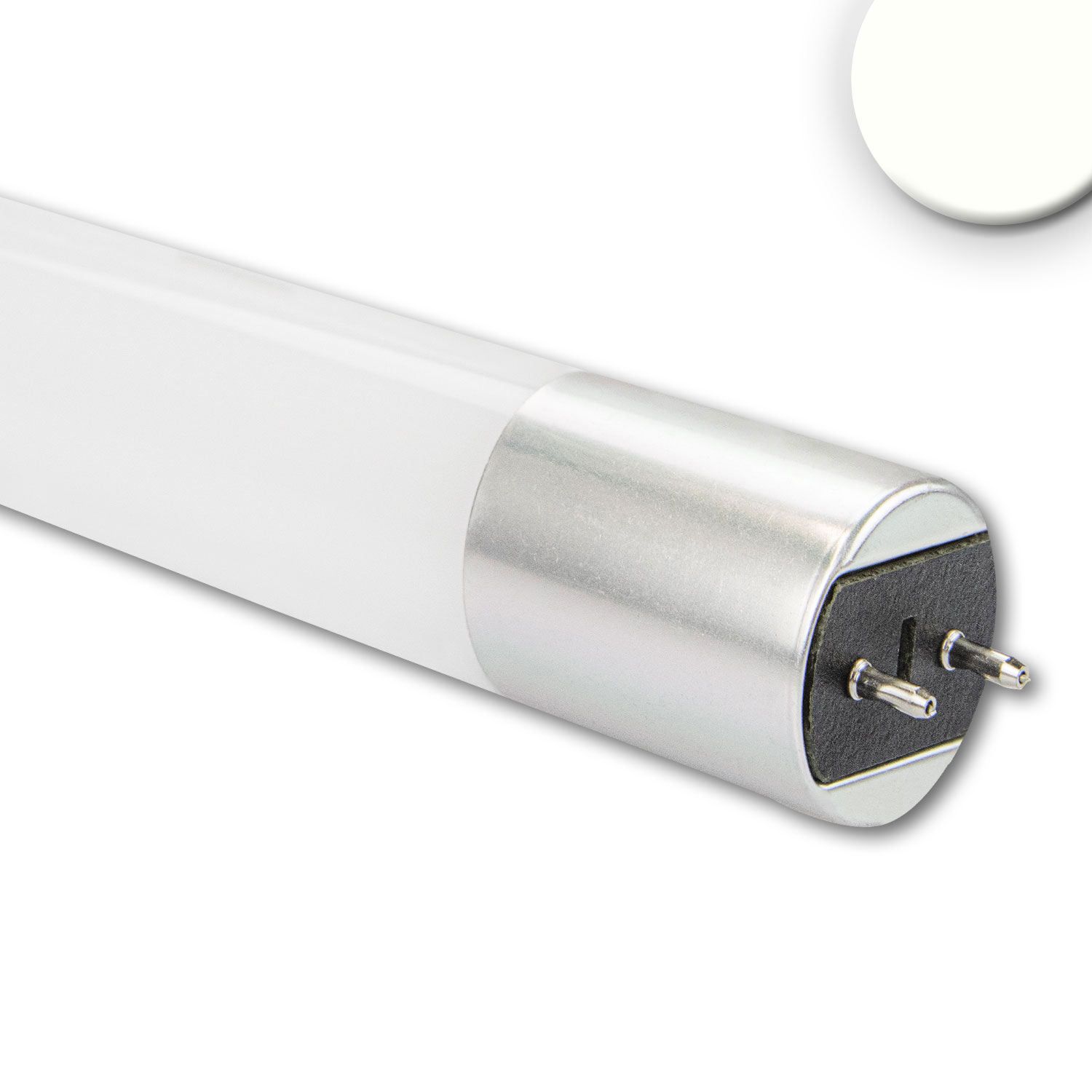 ISOLED T8 LED Röhre Nano+, 60cm, 9W, neutralweiß ISOLED T8 LED Röhre Nano+, 60cm, 9W, neutralweiß - 1