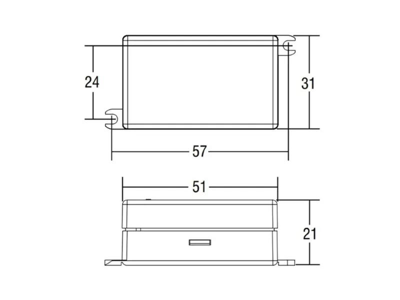Molto Luce STC U KONVERTER (schwarz) - Produktbild 2