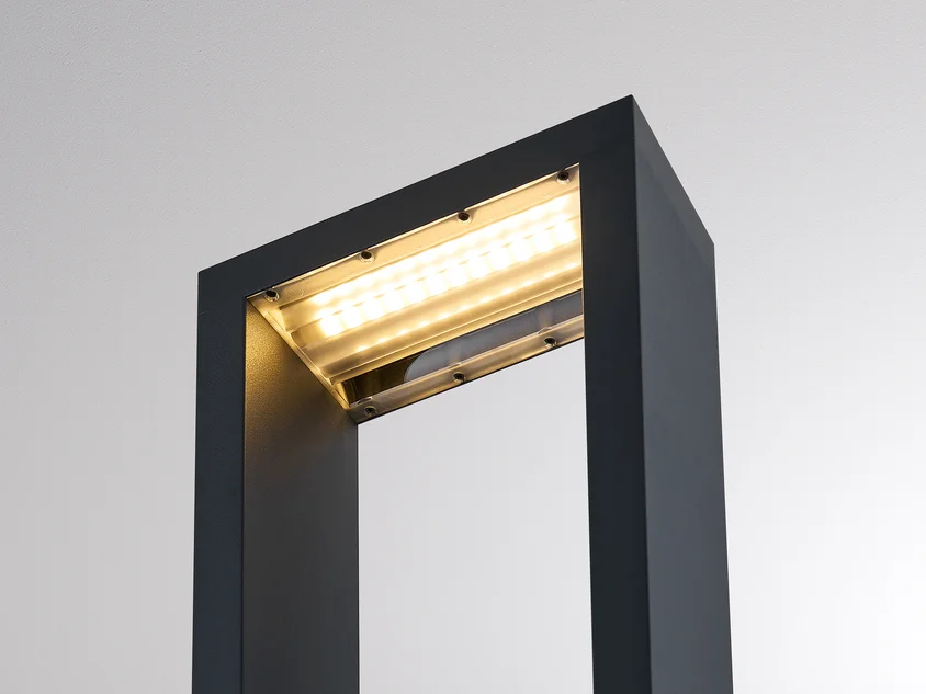 Molto Luce Colluna F (Anthrazit) - 10