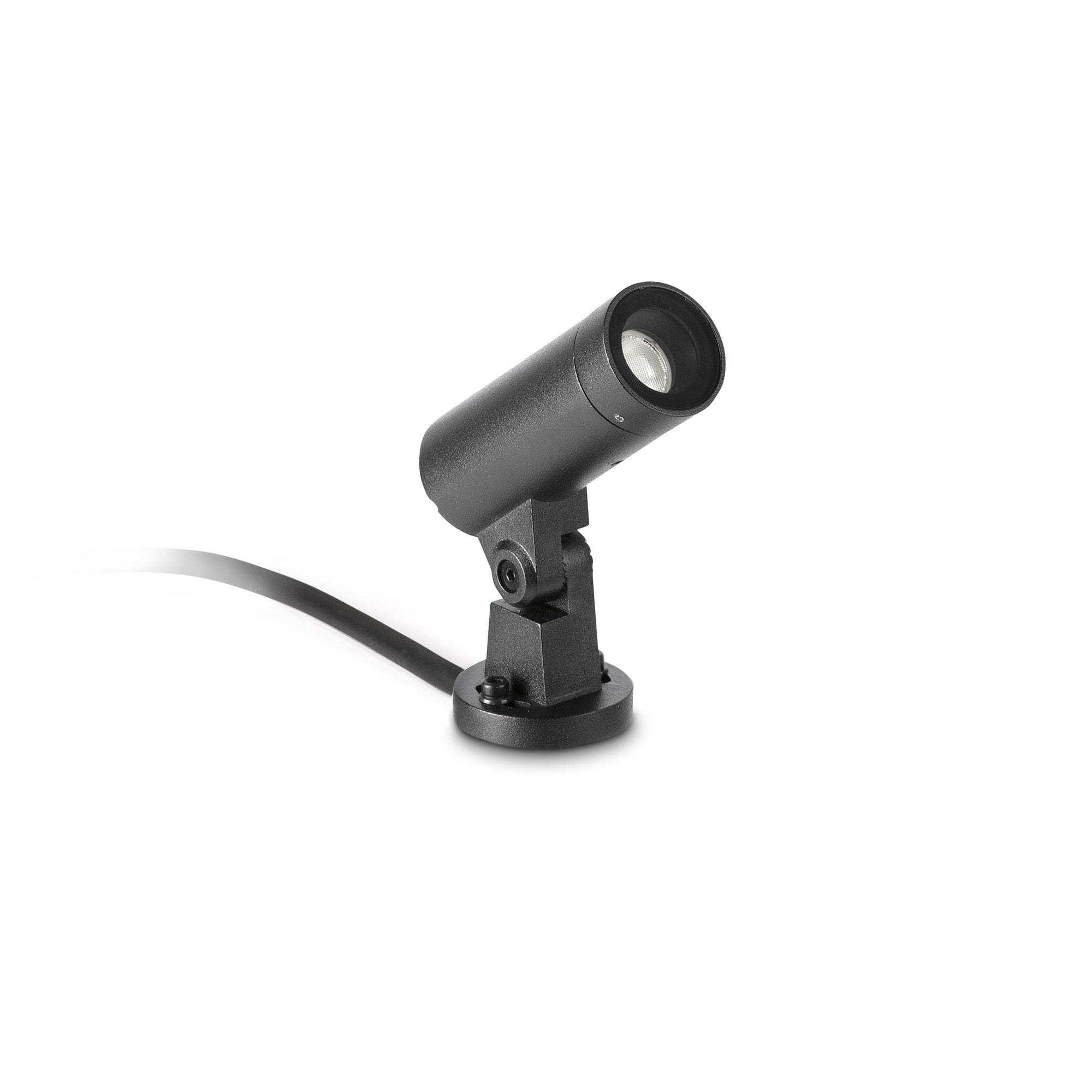 Faro SAU S 90 Strahler/Spike schwarz LED 4,8W 3000K 30° Faro SAU S 90 Strahler/Spike schwarz LED 4,8W 3000K 30° - 1