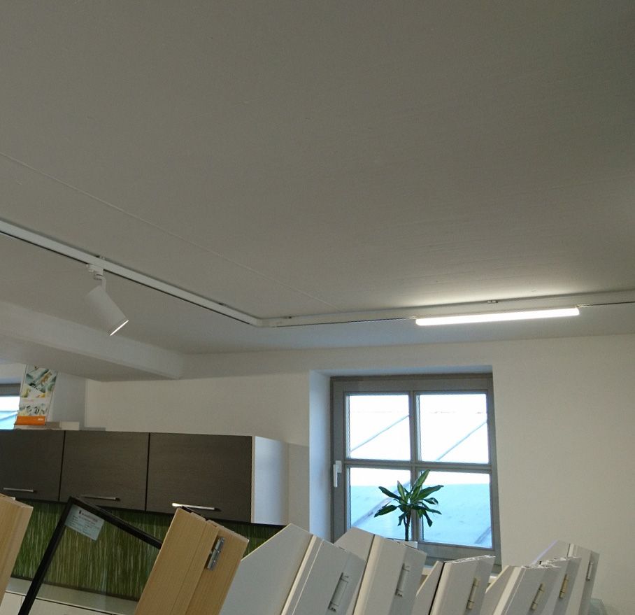 ISOLED 3-Phasen Schienenstrahler fokussierbar, 42W, 20°-70°, schwarz matt, 4000K, CRI92, dimmbar - 13