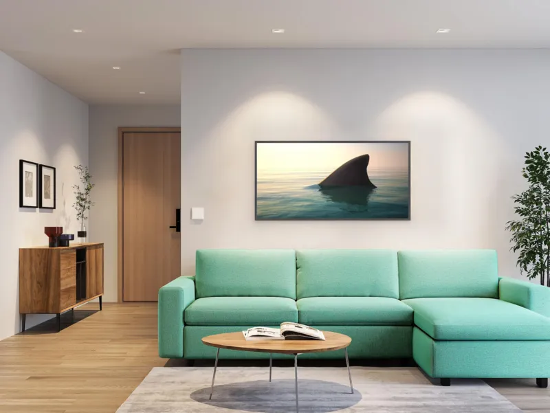 Molto Luce KALIO SQUARE R (weiß) - Produktbild 3