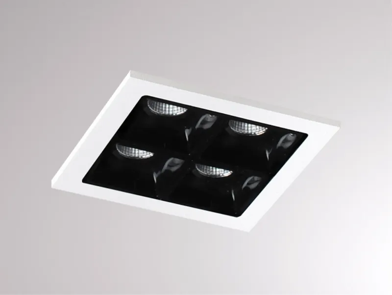 Molto Luce LIRO R (weiß schwarz) - Produktbild 1