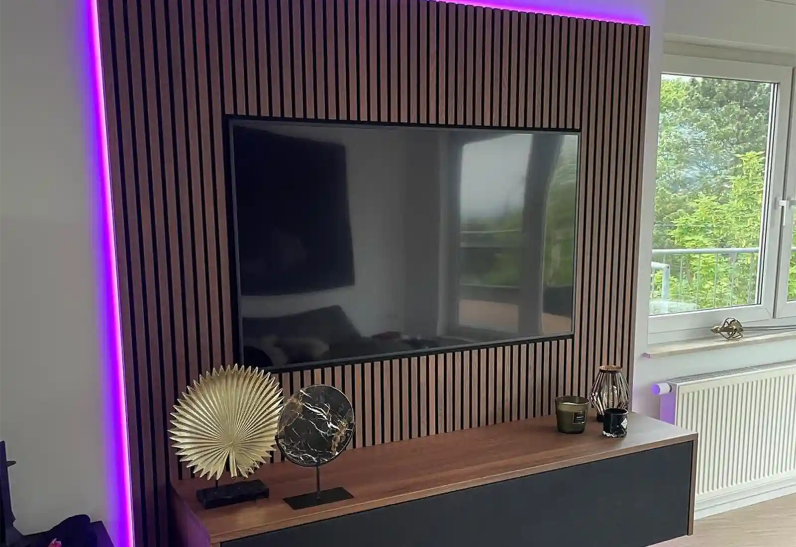 ISOLED LED Einbauprofil MINI-EB V2, eloxiert L: 200cm - 2