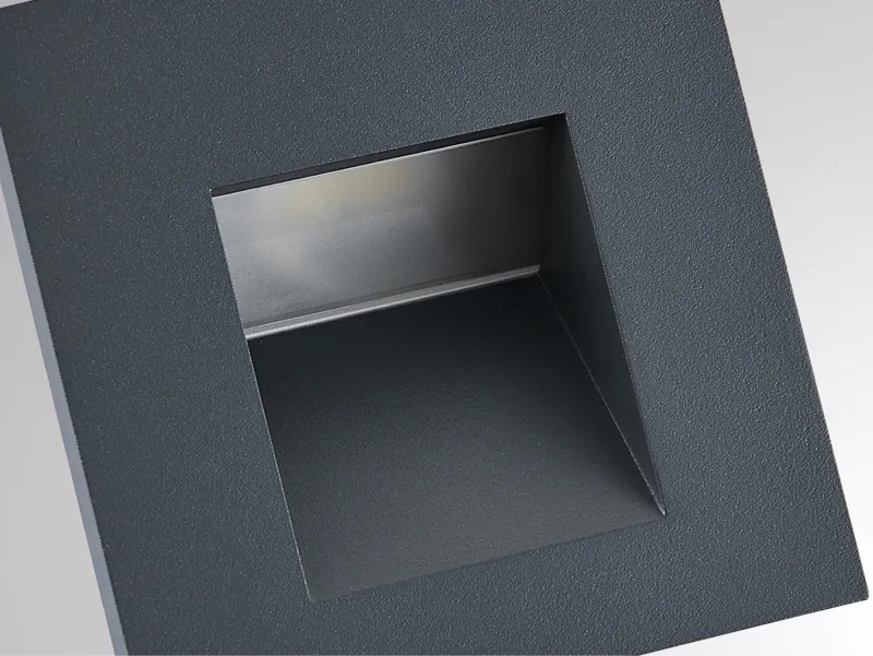 Molto Luce WALL OUT R I (anthrazit) - 10