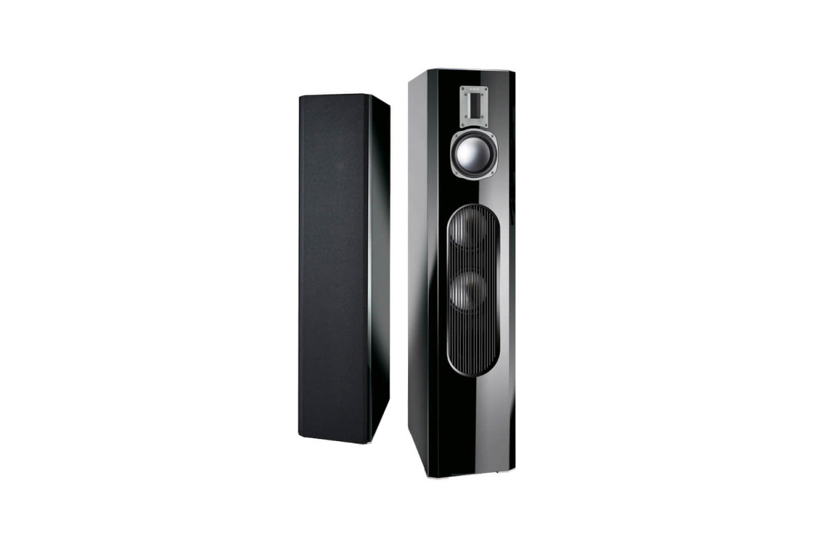 Quadral AURUM MONTAN 9 Black HG Quadral AURUM MONTAN 9 Black HG - 1