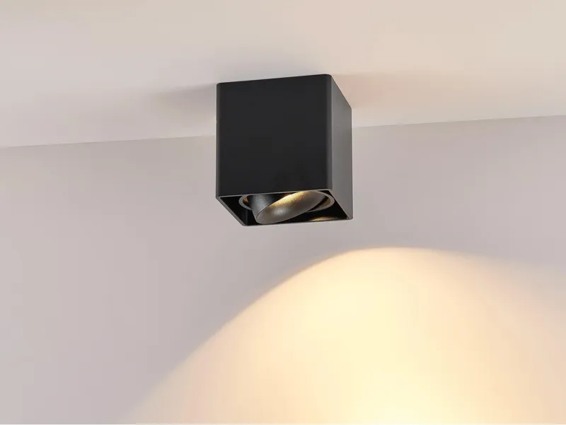 Molto Luce QANA SQUARE SD (schwarz) - 4