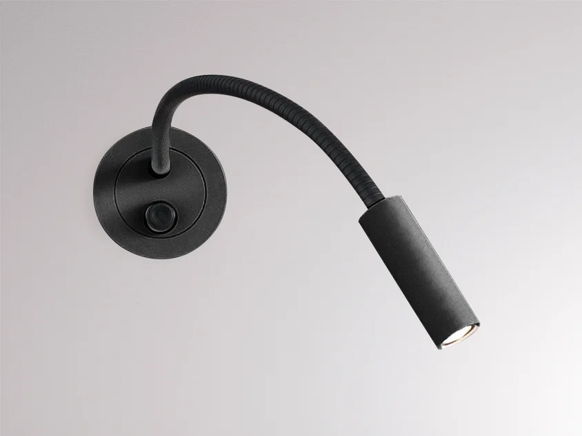 Molto Luce Zhoom WR (Schwarz) - 1
