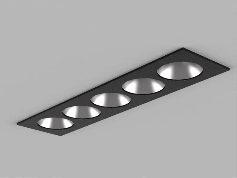 Molto Luce DARK NIGHT LENS 5 R (schwarz) Molto Luce DARK NIGHT LENS 5 R (schwarz) - Produktbild 1