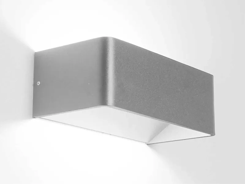 Molto Luce ALICA W (aluminium eloxiert) Molto Luce ALICA W (aluminium eloxiert) - Produktbild 1