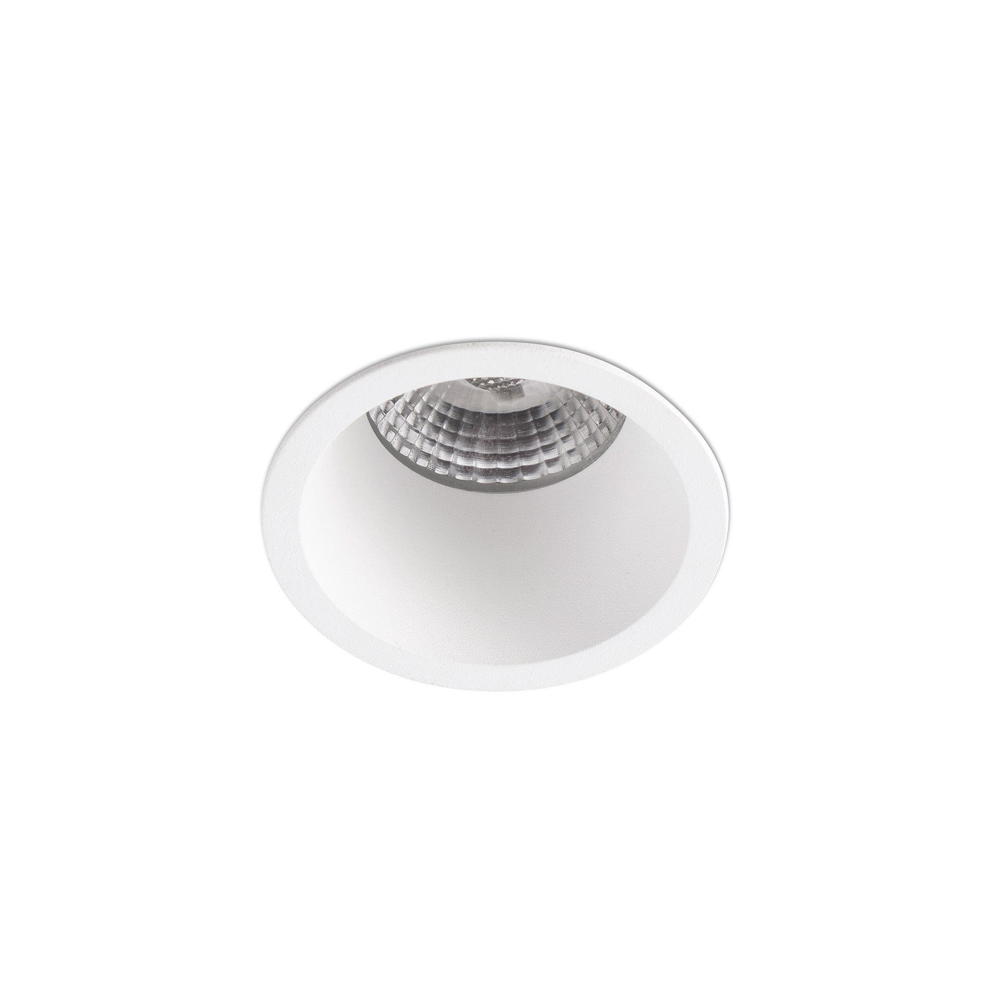 Faro FOX 65 vertieft weiß 10W 2700K 36° Faro FOX 65 vertieft weiß 10W 2700K 36° - Produktbild 1