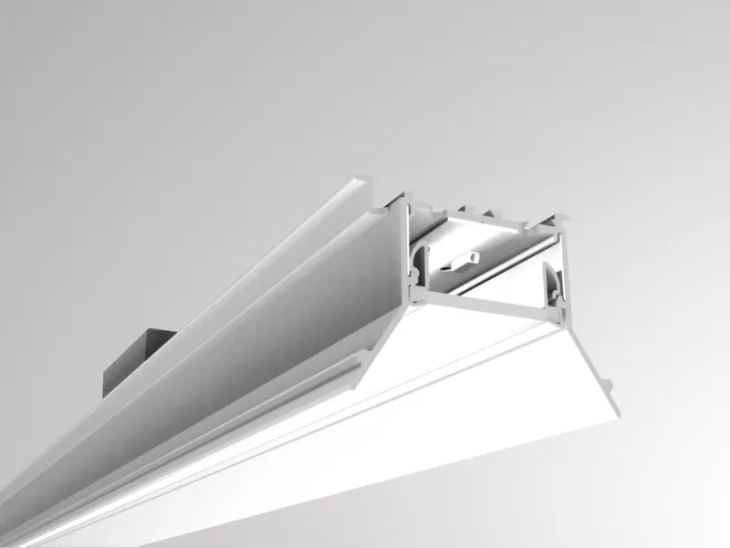 Molto Luce LOG 2.1 SYSTEM EINSATZ BINA OPAL (weiß) Molto Luce LOG 2.1 SYSTEM EINSATZ BINA OPAL (weiß) - Produktbild 1