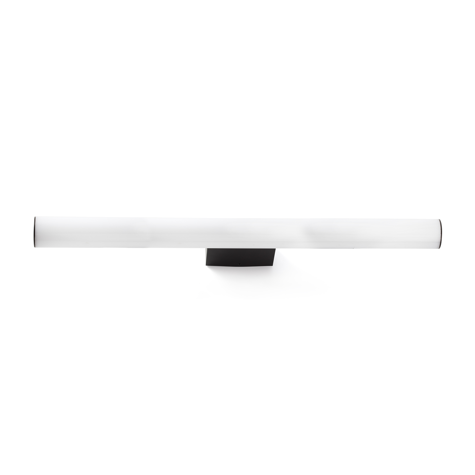 Faro VOLGA 600 Wandleuchte schwarz 12W Faro VOLGA 600 Wandleuchte schwarz 12W - Produktbild 1