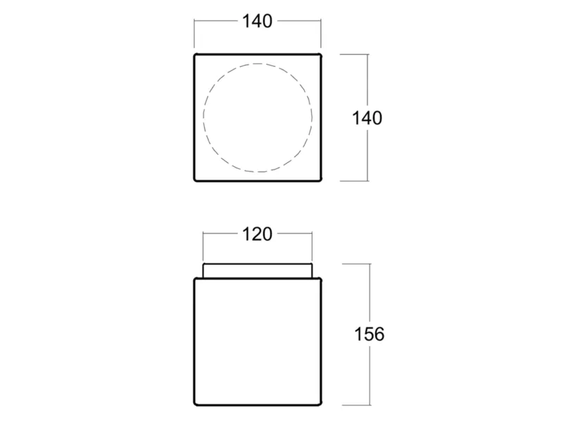 Molto Luce APUS 2 SD (weiß/weiß) - Produktbild 2