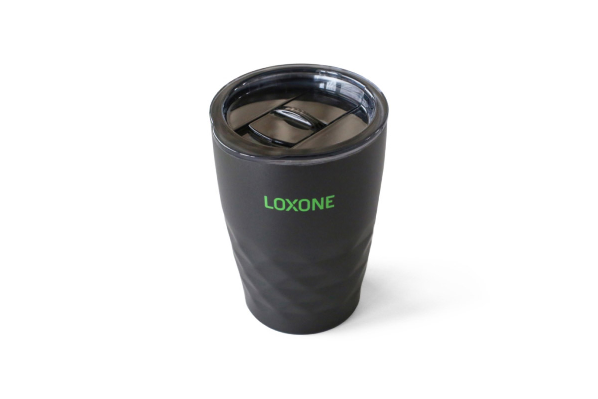 Loxone Thermobecher - Produktbild 1