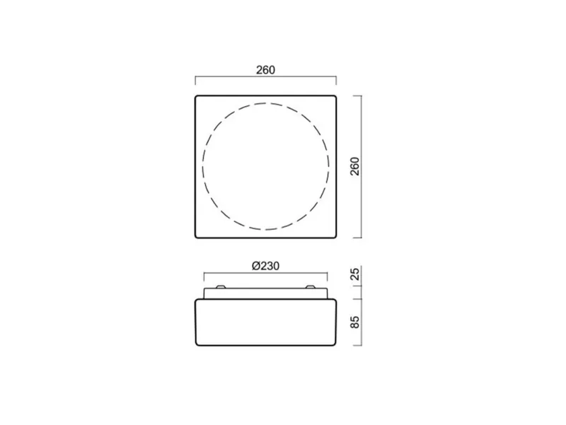 Molto Luce LINA 2 (weiß/satiniert) - Produktbild 2