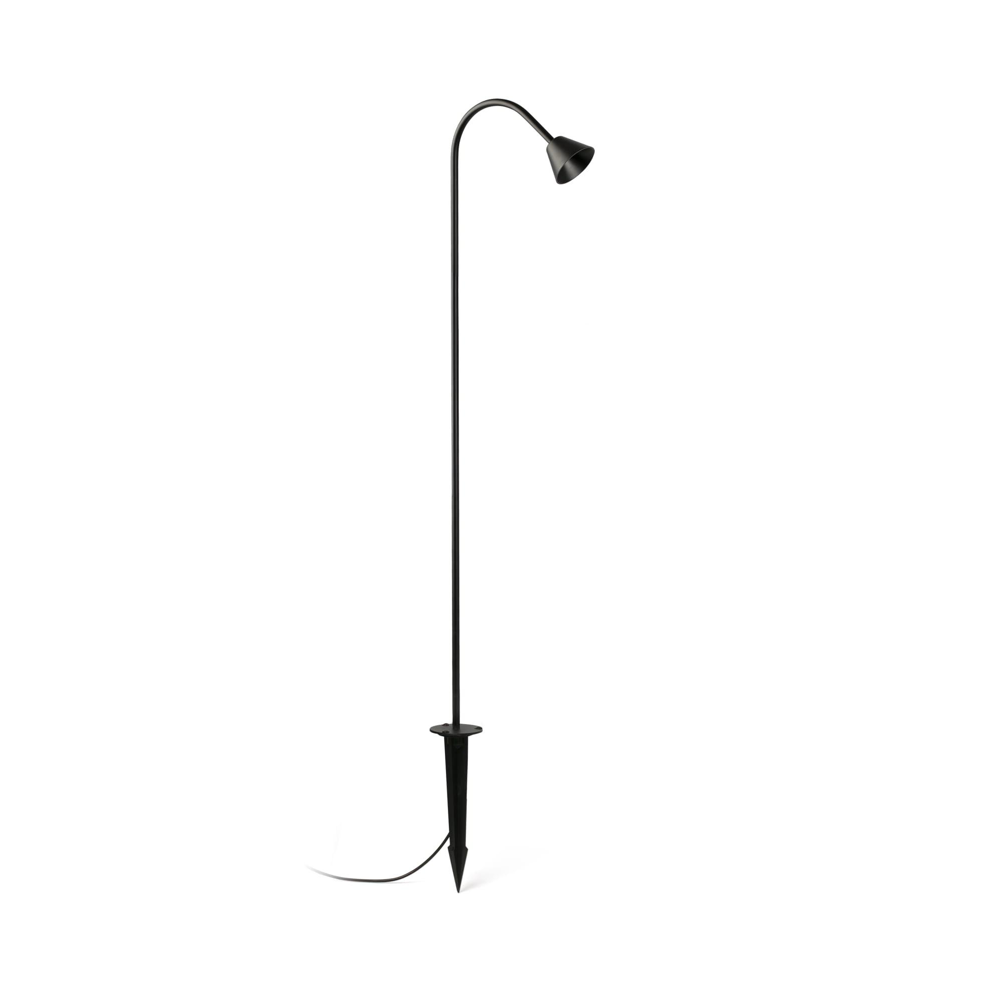 Faro LILY 1190 Pfahlleuchte schwarz Faro LILY 1190 Pfahlleuchte schwarz - 1
