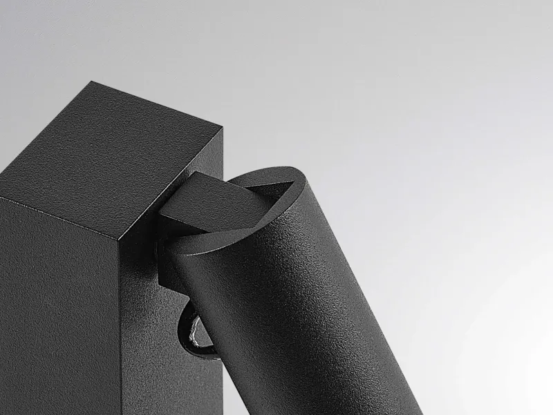 Molto Luce ANIO II W (schwarz) - 7
