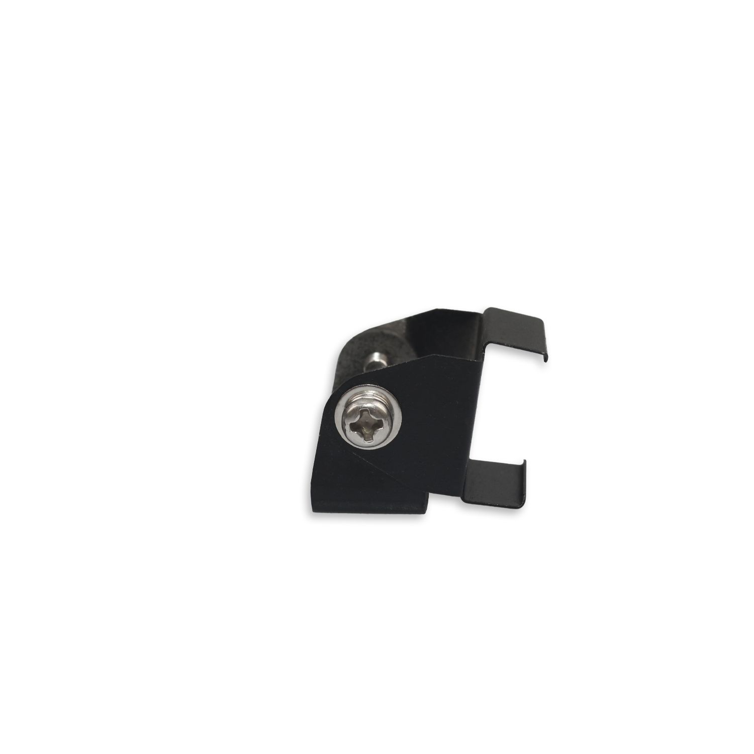 ISOLED Montageclip Z61 schwenkbar für SURF12/DIVE12, schwarz - 2