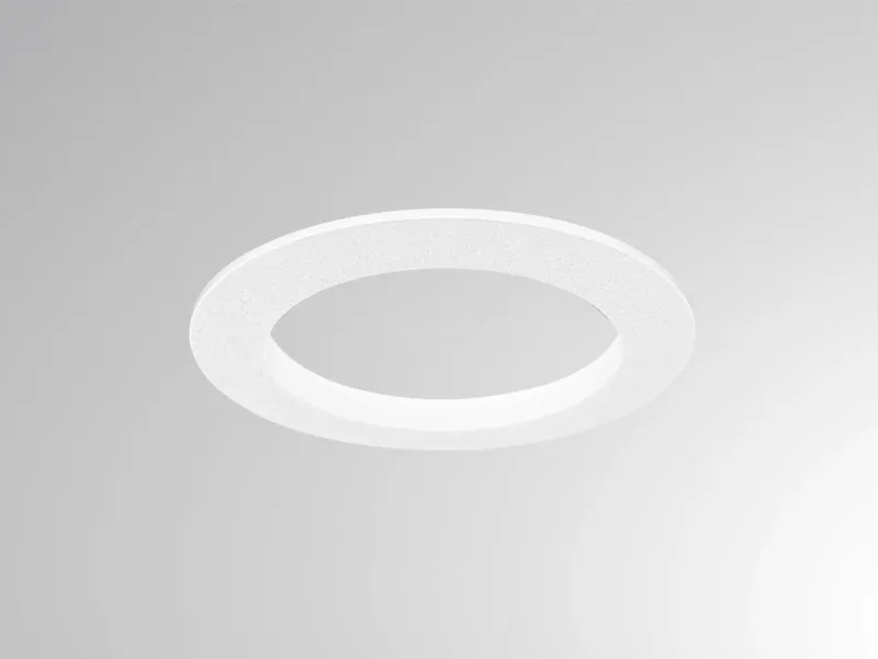 Molto Luce DARK NIGHT XS DEKORRAHMEN 68MM (weiß) - Produktbild 1