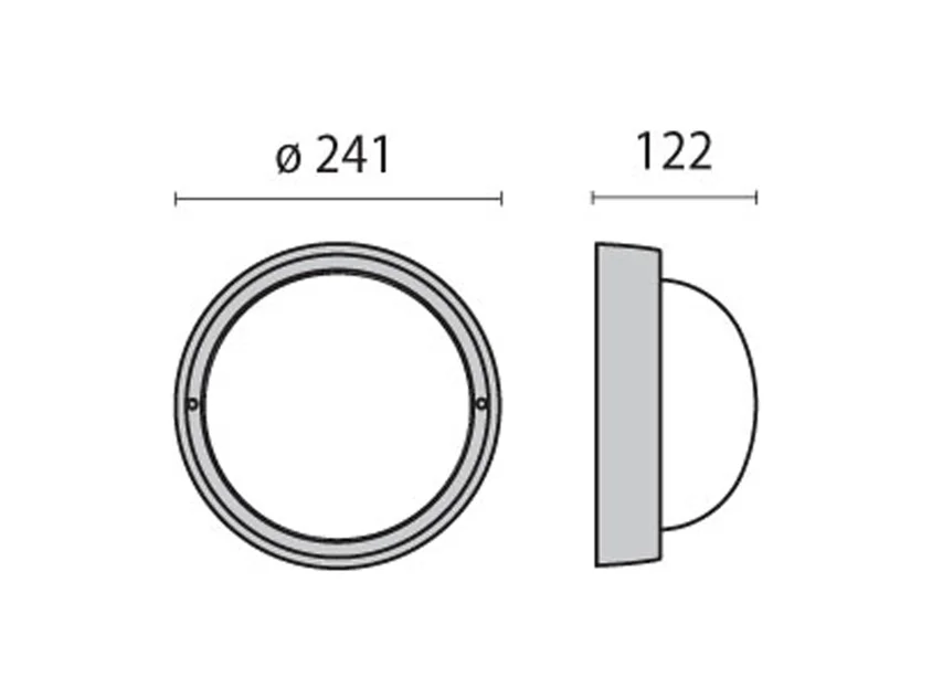 Molto Luce EKO 21 (weiß) - 2