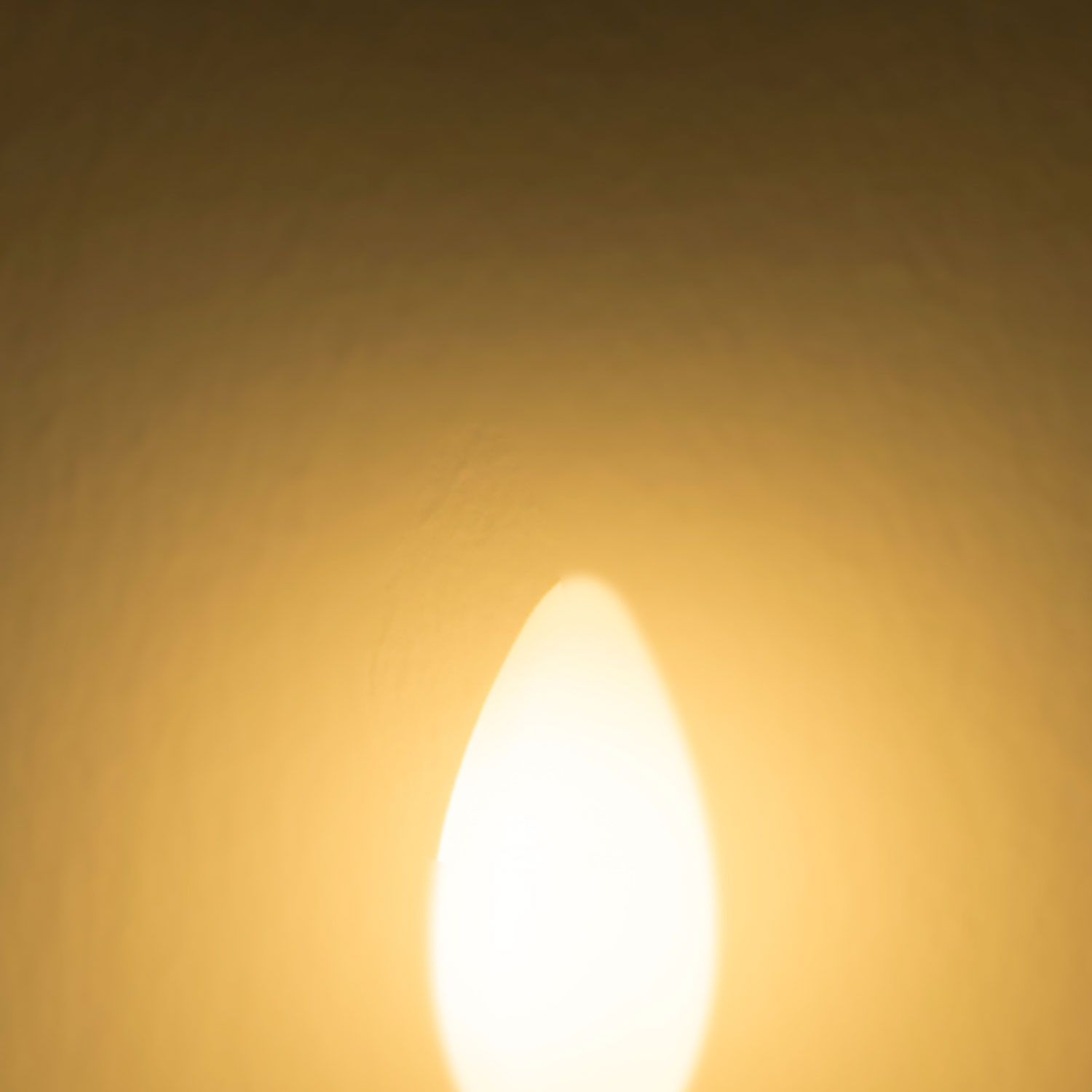 ISOLED E14 LED Kerze, 2W, milky, warmweiß, dimmbar - 3