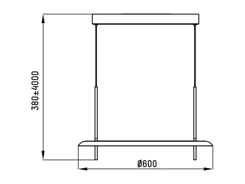 Molto Luce VUTO PD (schwarz glänzend) - Produktbild 2