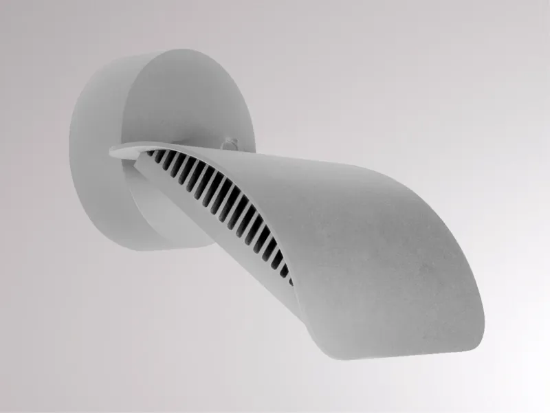 Molto Luce VIDERI SHORT W (grau) Molto Luce VIDERI SHORT W (grau) - Produktbild 1