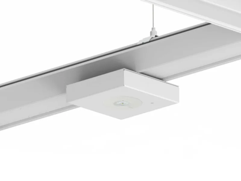 Molto Luce TRAIL LIGHT INSERT EMERGENCY LIGHT (schwarz) - Produktbild 3