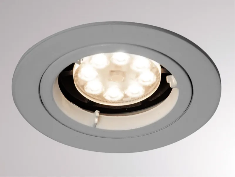 Molto Luce SERIE 223 HV (nickel) Molto Luce SERIE 223 HV (nickel) - Produktbild 1