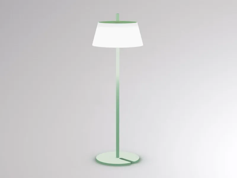 Molto Luce EEDEN S T (grün/weiß) Molto Luce EEDEN S T (grün/weiß) - Produktbild 1