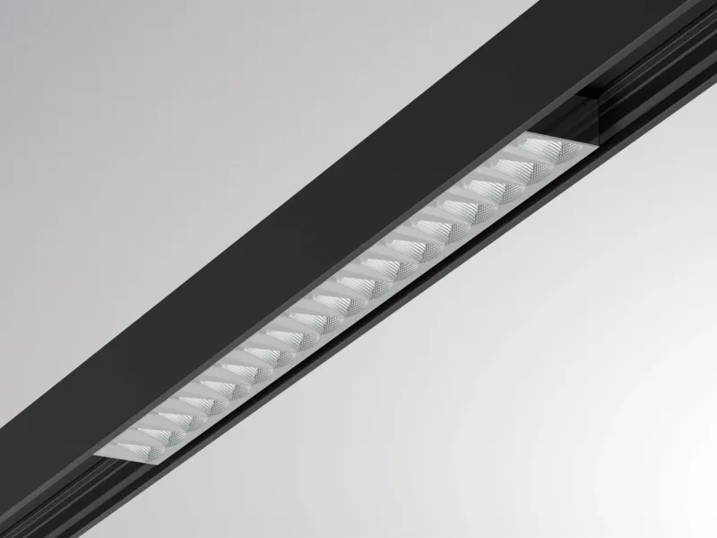 Molto Luce MAGNETICS GRID EINSATZ (chrom) Molto Luce MAGNETICS GRID EINSATZ (chrom) - Produktbild 1