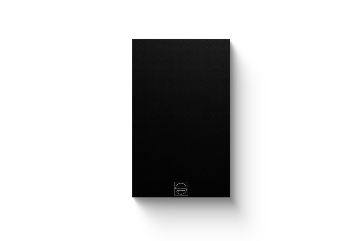 Quadral SIGNUM PHASE 1 Wall Speaker Anth. Pair - Produktbild 5