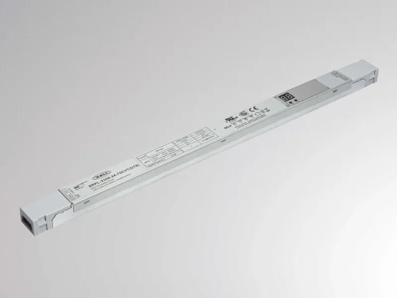 Molto Luce KONVERTER DIMMBAR CV (graphit) Molto Luce KONVERTER DIMMBAR CV (graphit) - Produktbild 1