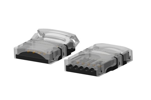 Loxone LED Streifen Zubehör-Set RGBW - 2