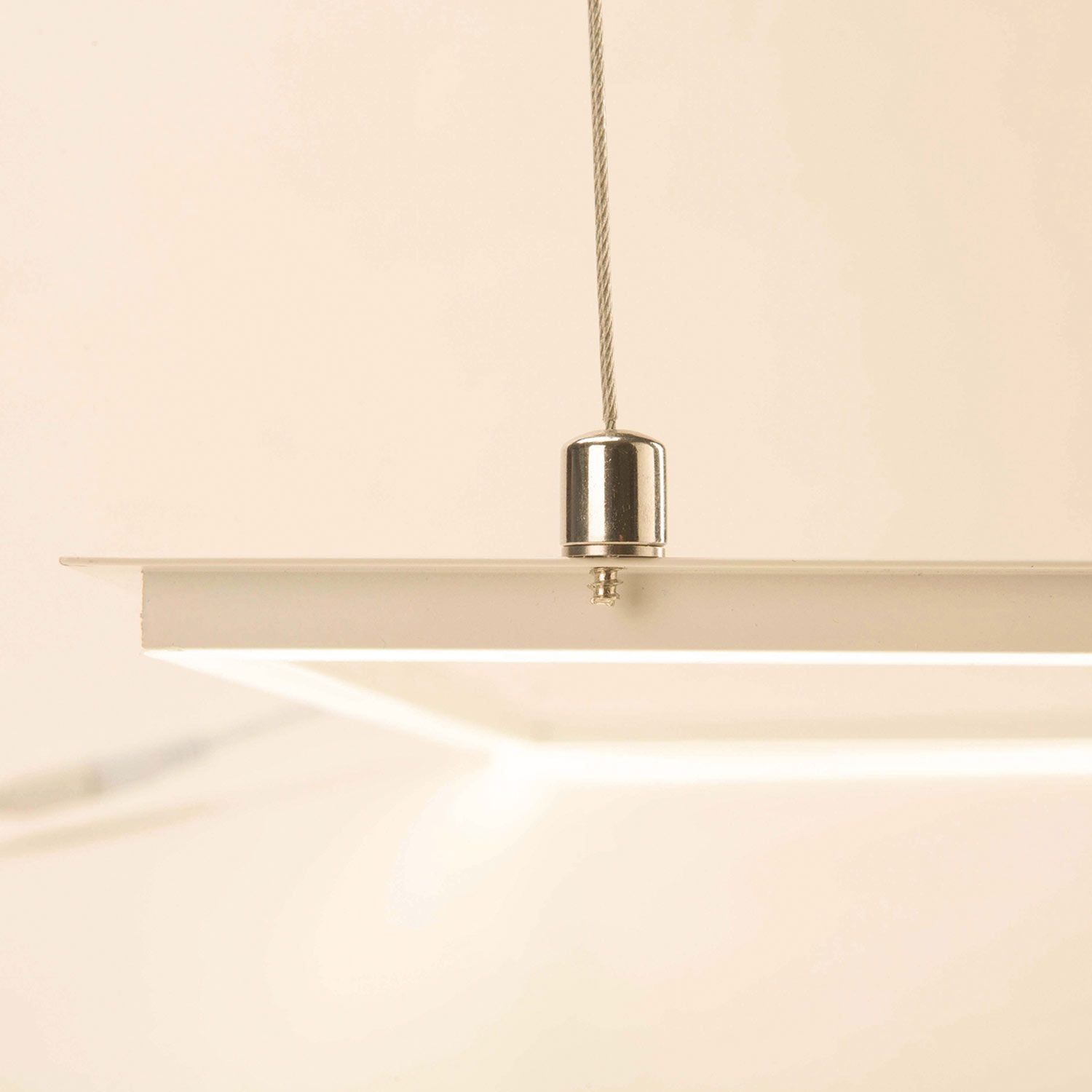 ISOLED LED Panel Frame 600, 40W, warmweiß - 2
