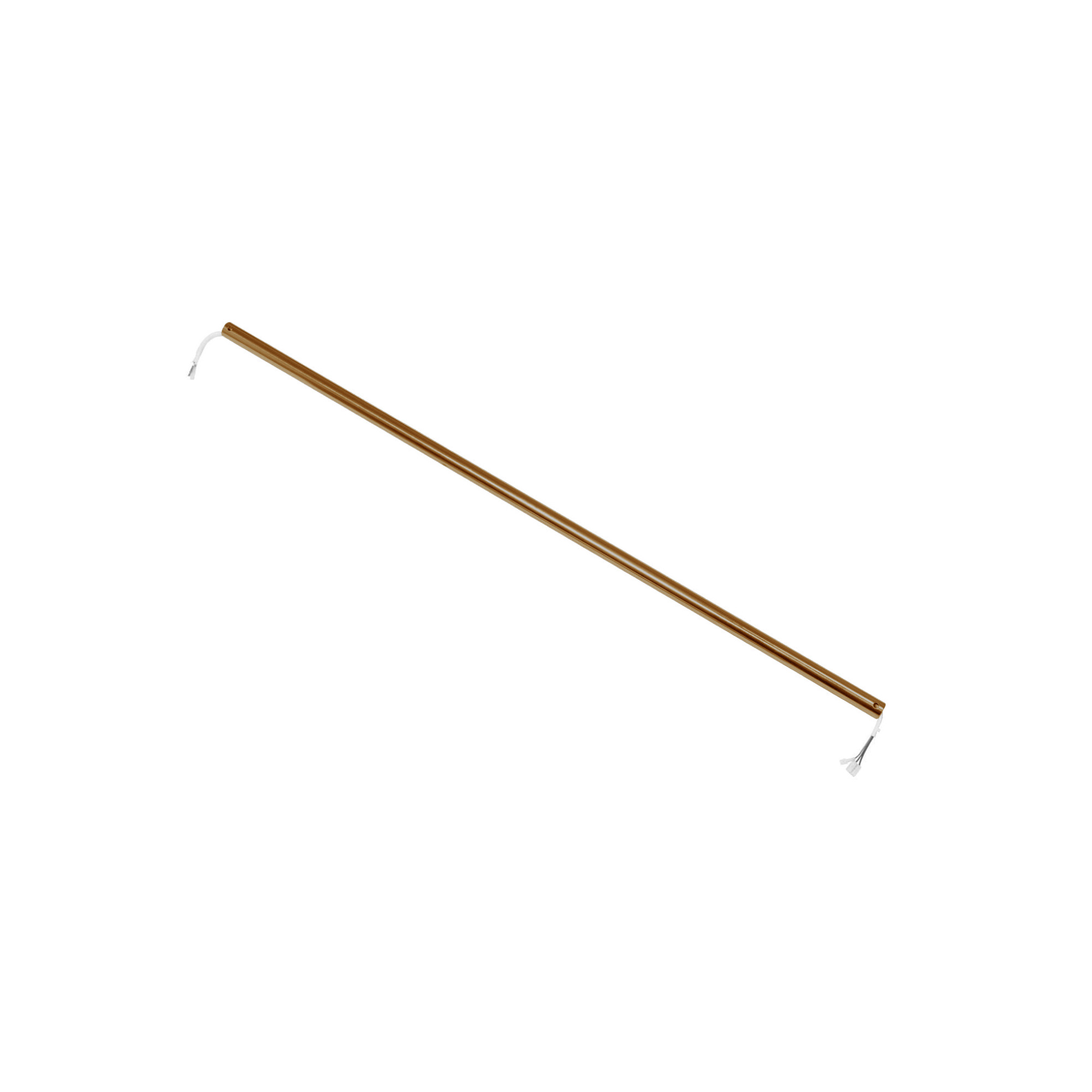 Faro Ergänzungsteile Schaft 300 mm Ø26 altgold für JUST DECO COPPER - Produktbild 1