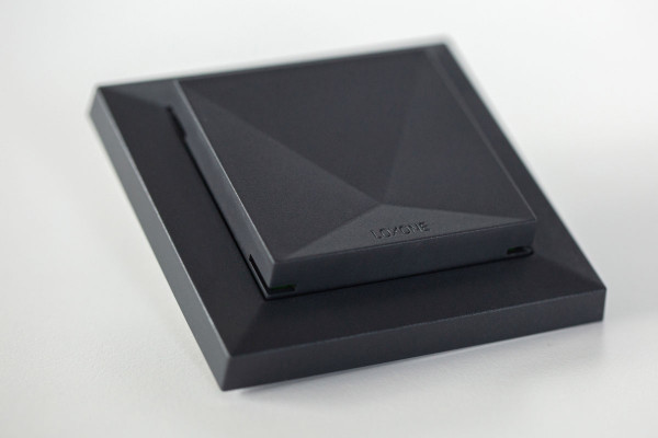 Loxone Raumklima Sensor Tree Anthrazit (CO2, Temperatur, Feuchte) - Produktbild 2