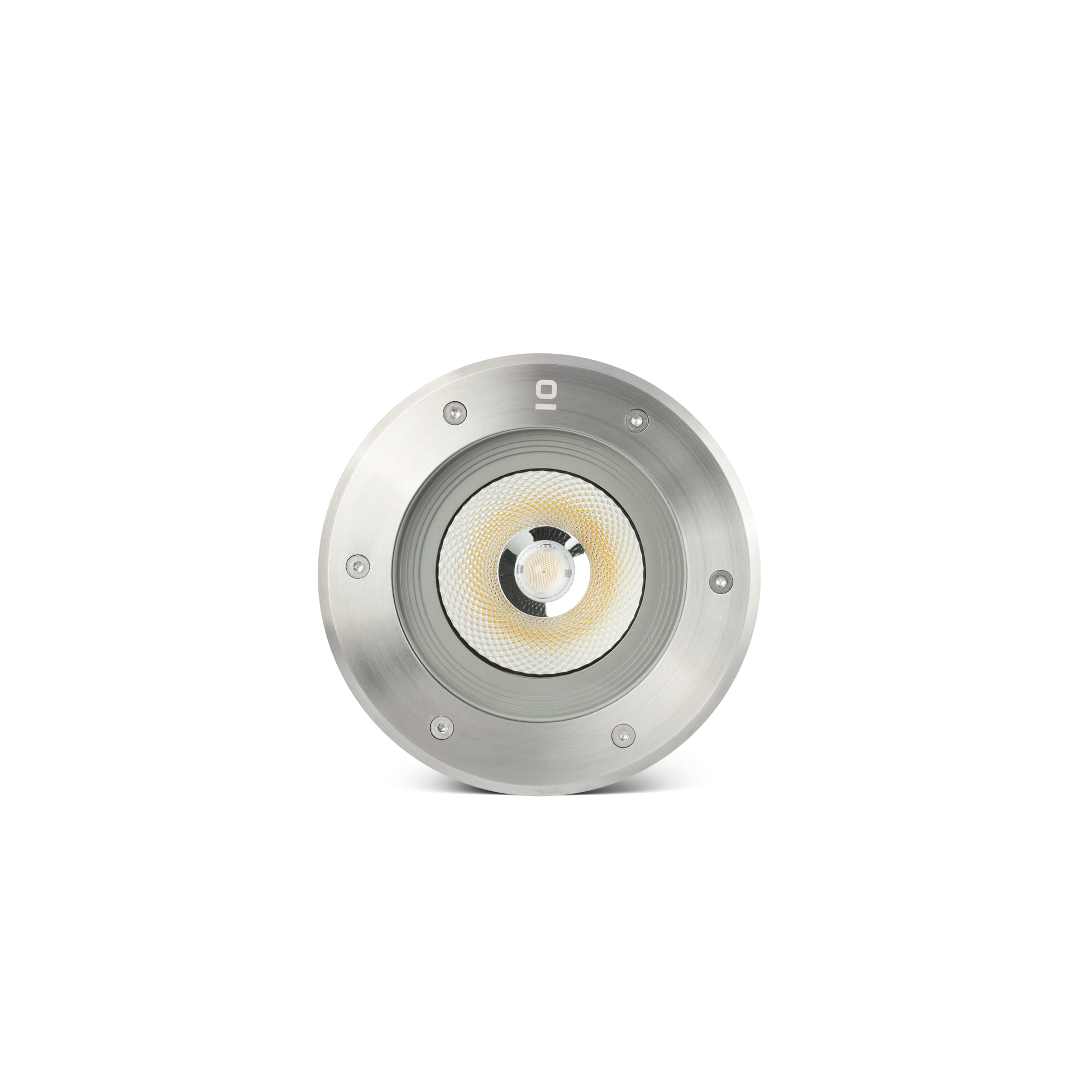 Faro SURIA 220 Einbaudownlight aus Edelstahl 24° 24°. - Produktbild 1