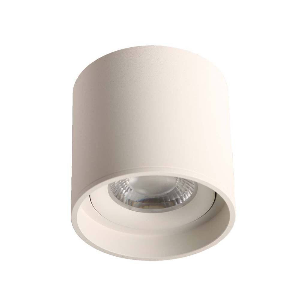 Emilum LED Ceiling Spot 24V, 8W, Dim to Warm, CRI90 Weiß - 6